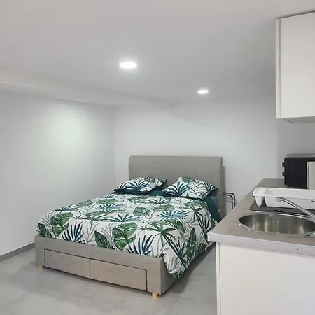 Apartment Fouvu Family 1