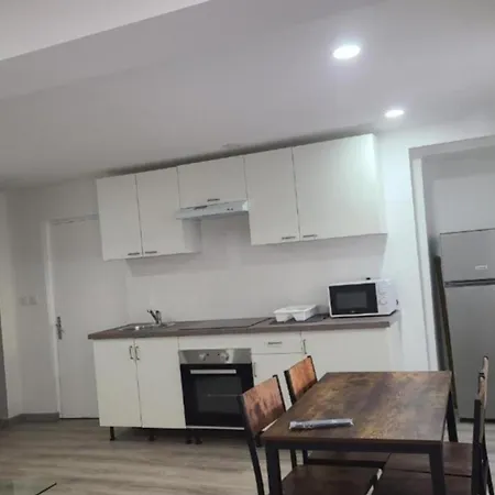 Fouvu Family 1 Apartment Annemasse