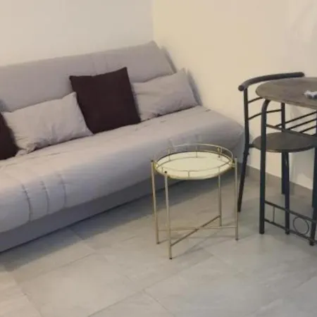 Apartment Fouvu Family 1 Annemasse