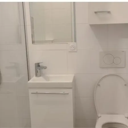 Fouvu Family 1 Apartment Annemasse