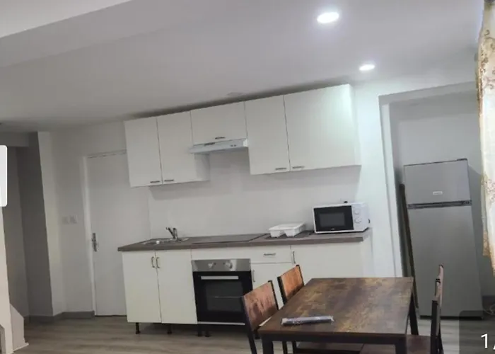Fouvu Family 1 Appartement Annemasse