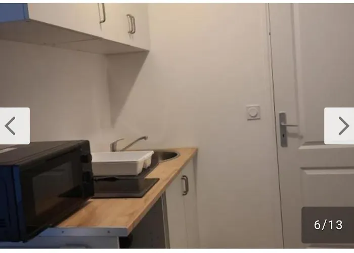Fouvu Family 1 Appartement *