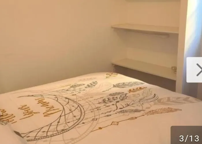 Appartement Fouvu Family 1 *