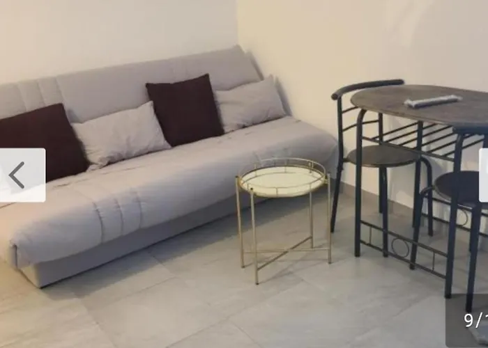 Appartement Fouvu Family 1 Annemasse