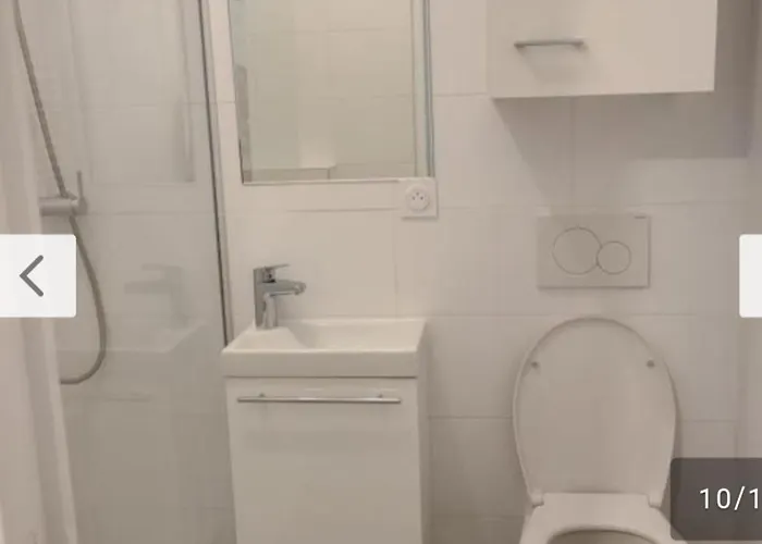 Fouvu Family 1 Appartement Annemasse