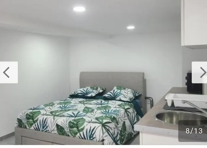 Fouvu Family 1 Appartement *